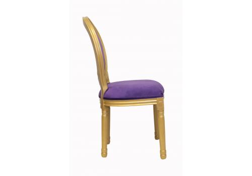  Стул Volker Violet Gold, фото 2 