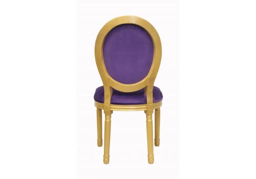  Стул Volker Violet Gold, фото 3 