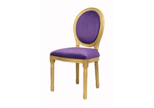  Стул Volker Violet Gold, фото 4 