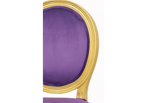  Стул Volker Violet Gold, фото 6 