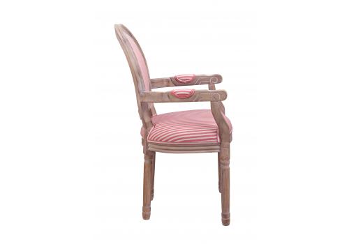  Стул Volker Arm Pink Pinstripe, фото 3 