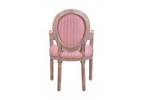  Стул Volker Arm Pink Pinstripe, фото 4 