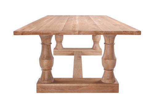  Стол Rino Solid Oak, фото 3 