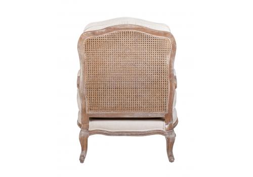  Кресло Niro Rattan Beige, фото 4 