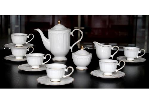  Чайный сервиз Jardine 17 Pcs Tea Set, фото 1 