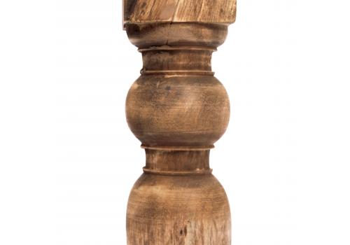  Стул Бомбей - 3417A палисандр, 45*44*100, Natural tinted (натуральный тонированный) (Комплект из 2 шт.), фото 14 
