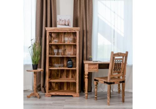  Стул Бомбей - 3417A палисандр, 45*44*100, Natural tinted (натуральный тонированный) (Комплект из 2 шт.), фото 16 