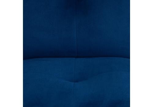  Стул обеденный Sweet велюр, 46х55х88, Blue (синий), фото 8 