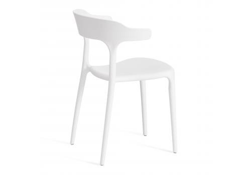  Стул TON (mod. PC33) пластик, 48 x 48 x 74 см, белый (White C0057) (Комплект из 4 шт.), фото 3 