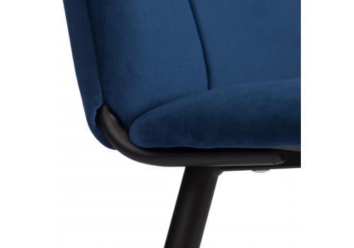  Стул обеденный Asti TREND, велюр, Blue (синий), 47х54х86 см, фото 10 
