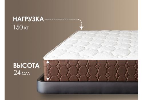  Матрас Димакс Мега хард медиум плюс 160х200, фото 3 