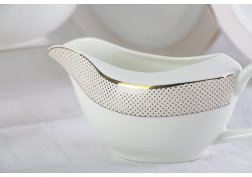  Посуда из костяного фарфора Bianko 26 Pcs Dinner Set, фото 2 