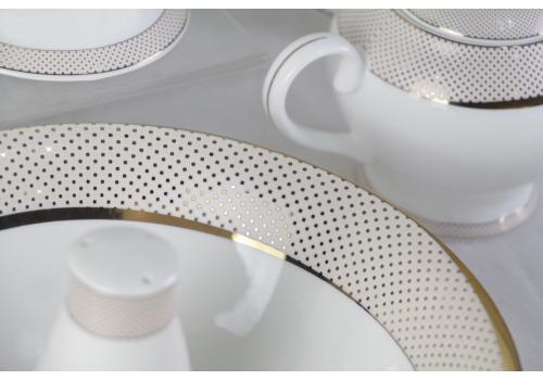  Посуда из костяного фарфора Bianko 26 Pcs Dinner Set, фото 3 