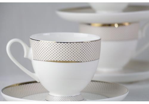  Чайный сервиз Bianko 17 Pcs Tea Set, фото 1 