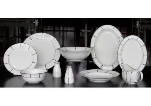  Посуда из костяного фарфора Flavour 26 Pcs Dinner Set, фото 1 