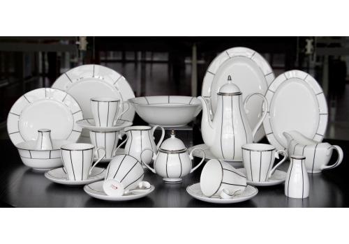  Посуда из костяного фарфора Flavour 26 Pcs Dinner Set, фото 4 