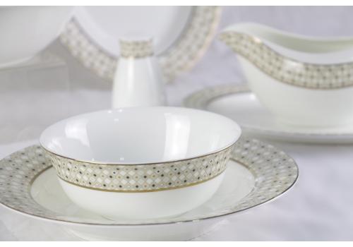  Посуда из костяного фарфора Diela 26 Pcs Dinner Set, фото 1 