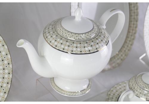  Чайный сервиз Diela 17 Pcs Tea Set, фото 1 