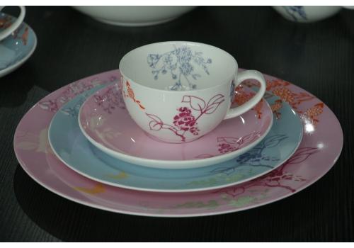  Посуда из костяного фарфора Sienna 26 Pcs Dinner Set, фото 2 