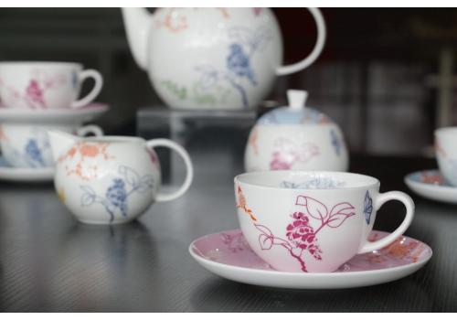  Чайный сервиз Sienna 17 Pcs Tea Set, фото 1 