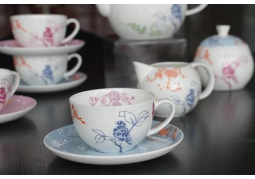  Чайный сервиз Sienna 17 Pcs Tea Set, фото 2 