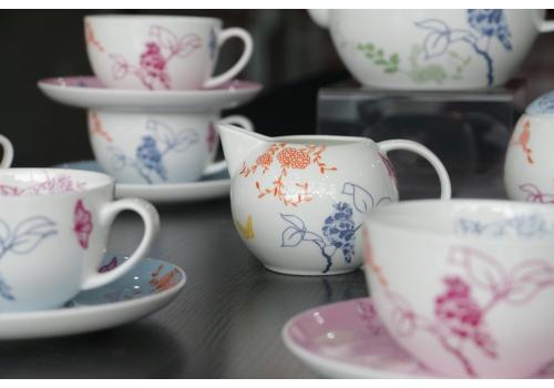  Чайный сервиз Sienna 17 Pcs Tea Set, фото 3 