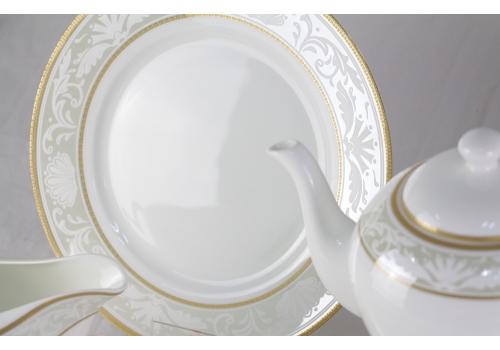  Посуда из костяного фарфора Marbella 26 Pcs Dinner Set, фото 1 