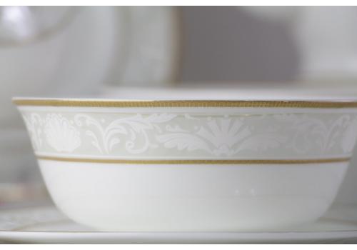  Посуда из костяного фарфора Marbella 26 Pcs Dinner Set, фото 3 
