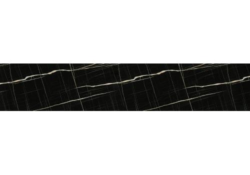  Стеновая панель HPL Compact 3000*650*4мм - 295 "СТ" Чёрный Тунис, фото 2 