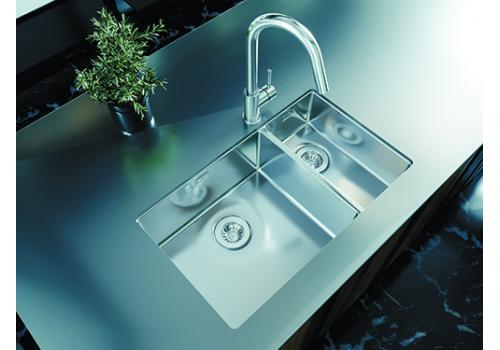 Кухонная мойка ОПТИМА-HM 460/220.400.20.10 ( 18293 ), фото 1 