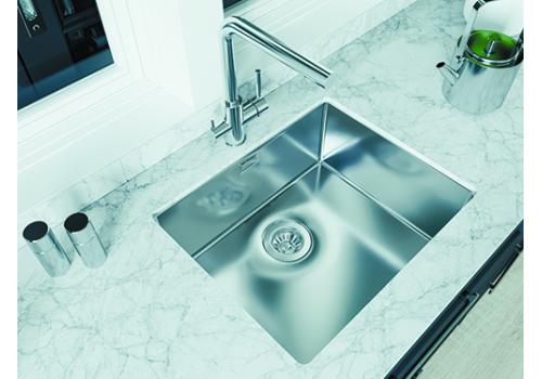  Кухонная мойка ОПТИМА-HM 500.400.10.10 ( 11345 ), фото 1 