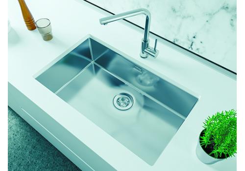  Кухонная мойка ОПТИМА-HM 700.400.10.10 ( 11348 ), фото 1 