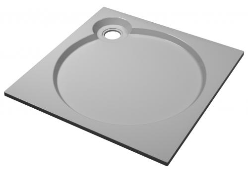  Поддон квадратный. Серия П-1 100x100 ( 12305 ), фото 1 