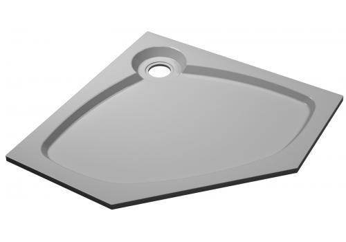  Поддон пятиугольный. Серия П-1 90x90 P ( 12309 ), фото 1 