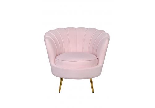  Низкое кресло Pearl Pink V2, фото 1 