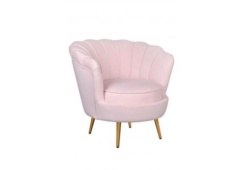  Низкое кресло Pearl Pink V2, фото 2 