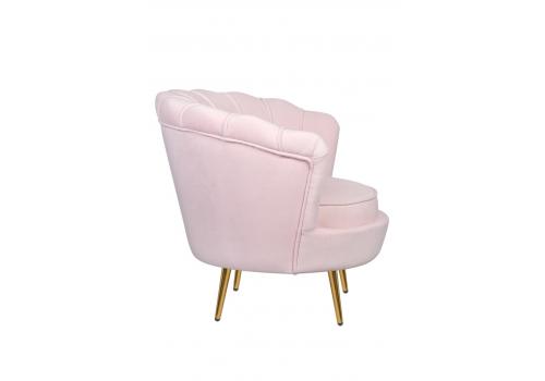  Низкое кресло Pearl Pink V2, фото 3 