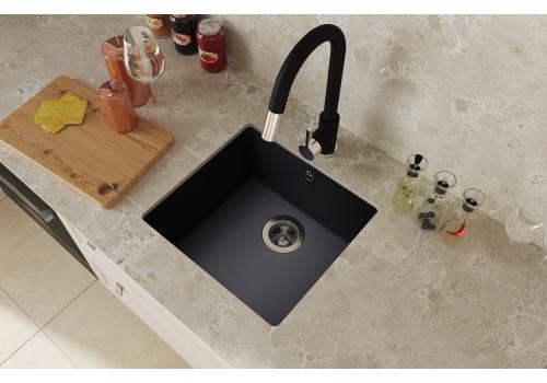  Кухонная мойка ВЕГА 400 ( 14160 ), фото 4 