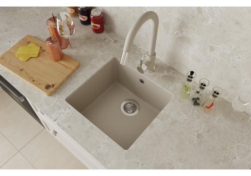  Кухонная мойка ВЕГА 400 ( 14160 ), фото 5 