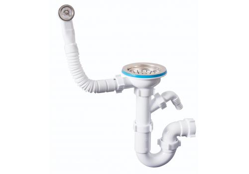  Кухонная мойка ВЕГА 400 ( 14160 ), фото 2 