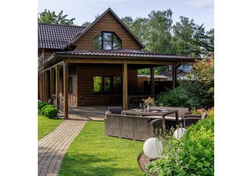  Обеденный комплект GRAND LANA LUX DINING XL коричневый, фото 6 