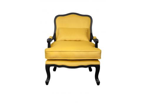  Мягкое кресло Nitro Yellow V3, фото 1 
