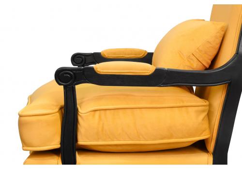  Мягкое кресло Nitro Yellow V2, фото 5 