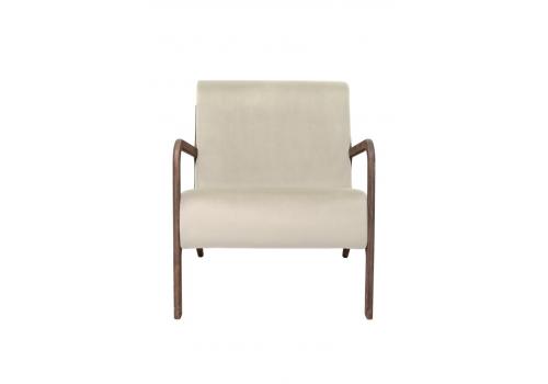  Низкое кресло Mody Beige, фото 2 