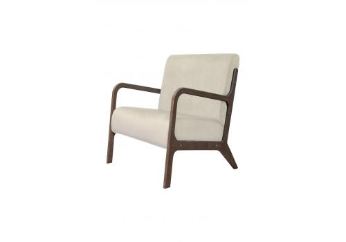  Низкое кресло Mody Beige, фото 1 