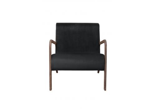  Низкое кресло Mody Black, фото 2 
