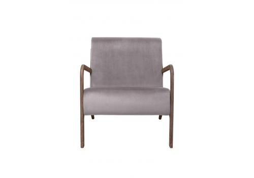  Низкое кресло Mody Grey, фото 2 