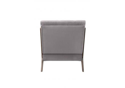  Низкое кресло Mody Grey, фото 3 