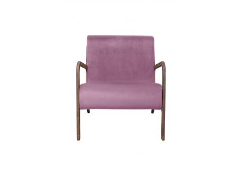  Низкое кресло Mody Pink, фото 2 