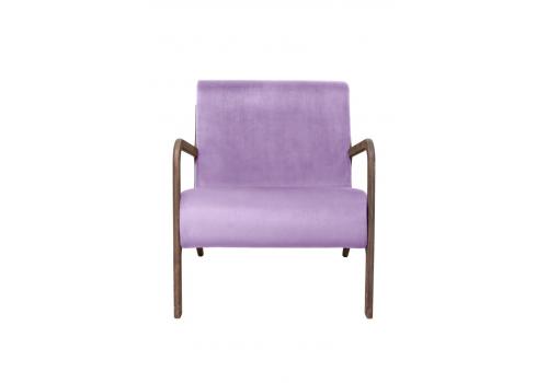  Низкое кресло Mody Purple, фото 2 